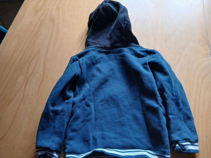 Lot de 4 pull 6 ans en tbe - photo numéro 3