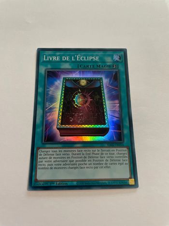 Yu-Gi-Oh! Livre de l'Éclipse : SR RA02-FR054