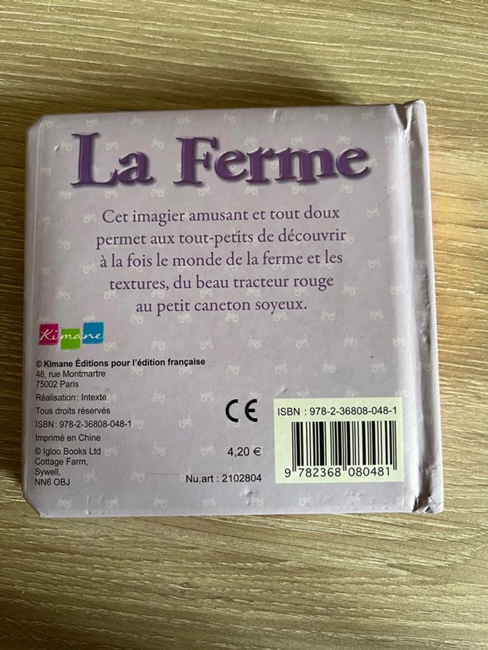 La ferme - photo numéro 3
