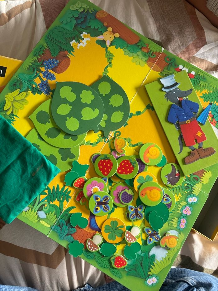 Jeu du loup - photo numéro 2