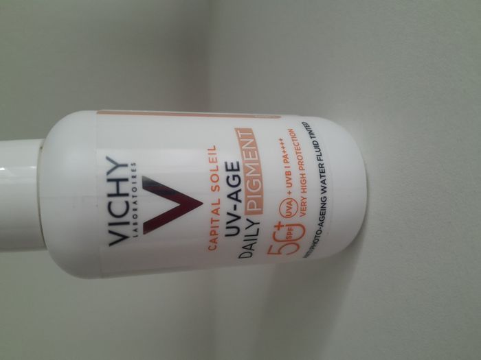 Crèmes solaire Vichy - photo numéro 3