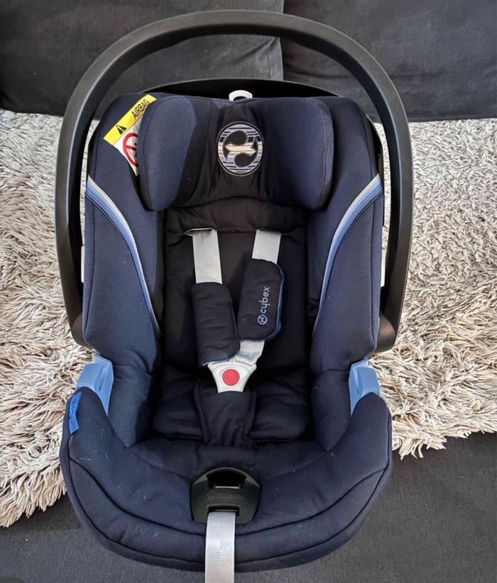 Coque cybex aton