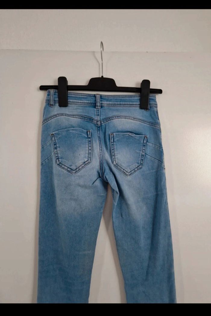 Jean skinny denim - photo numéro 4