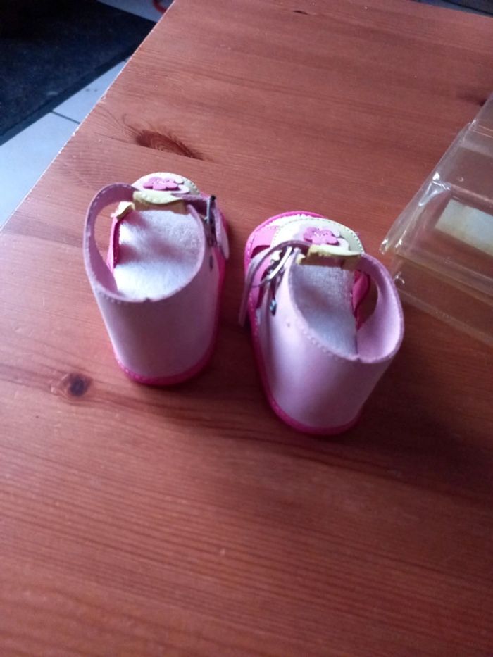 Nue pied bébé 6/12mois - photo numéro 5