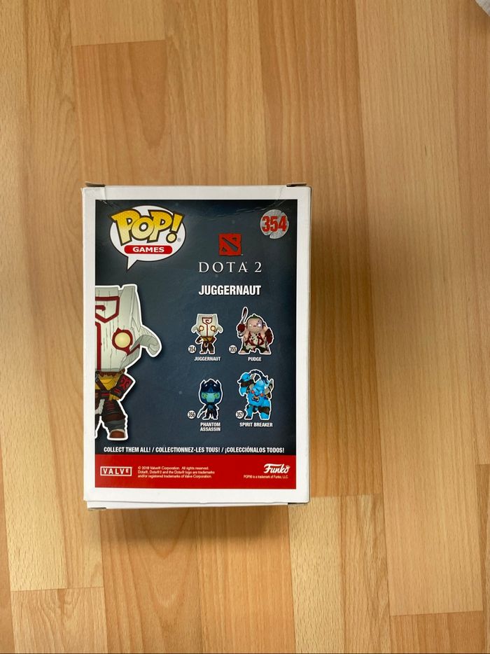 Figurine POP Juggernaut - photo numéro 3