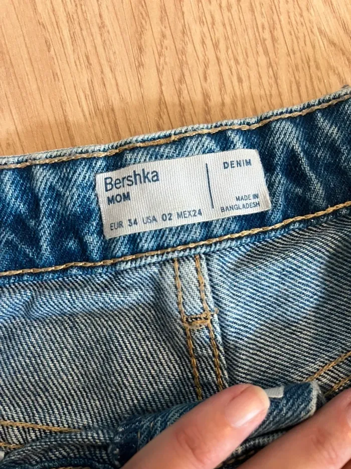 Jean bershka - photo numéro 3