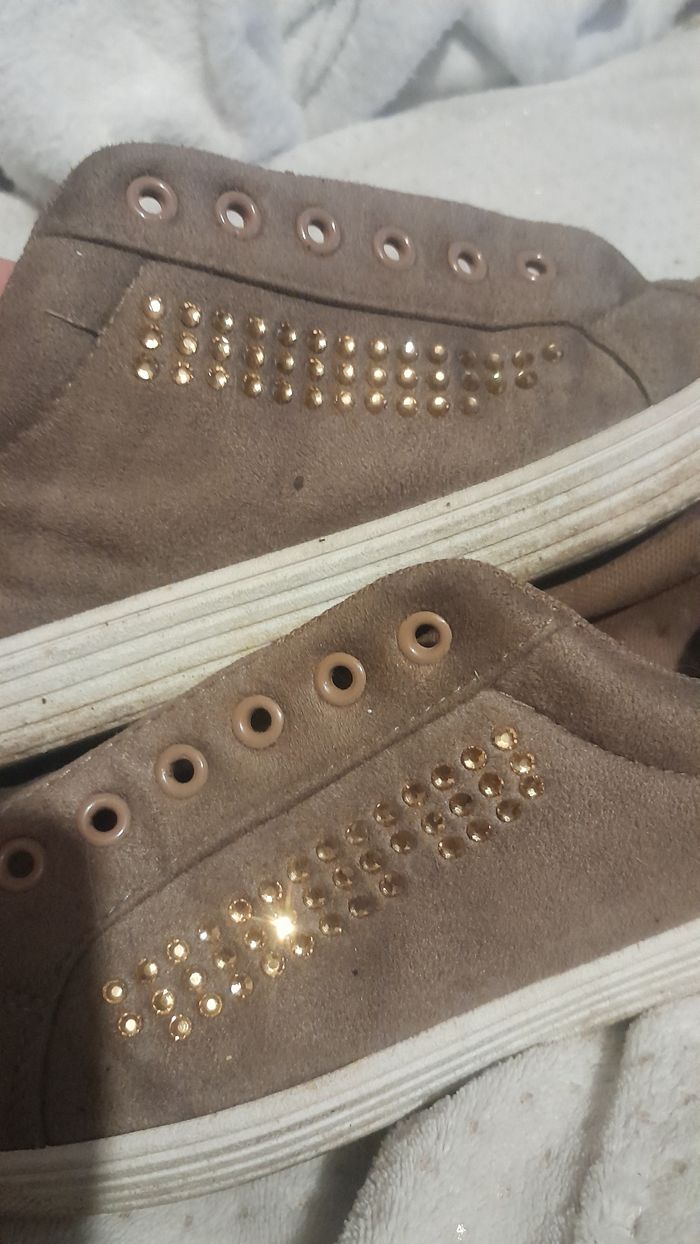 Chaussures marron - photo numéro 2