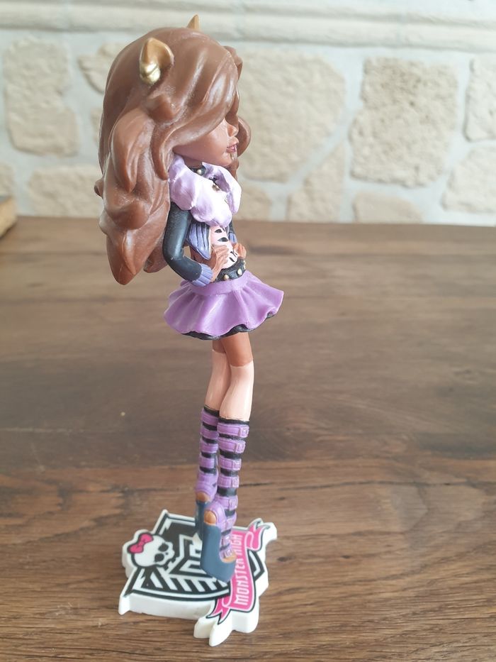 figurine  monster  hight - photo numéro 2