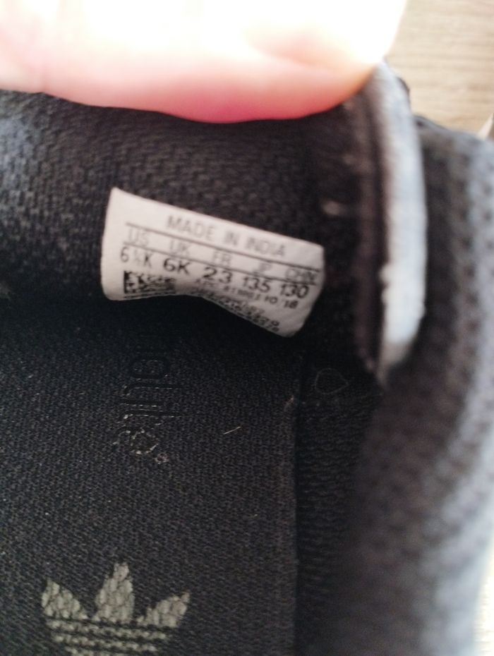 Baskets Adidas Stan Smith - photo numéro 3