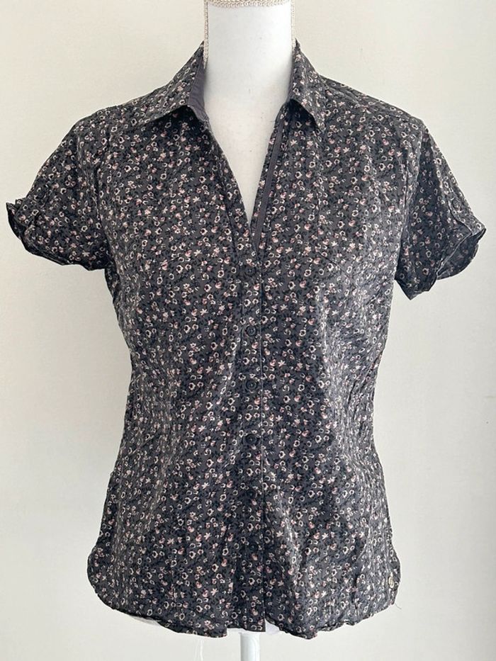 Blouse manches courtes S.Oliver