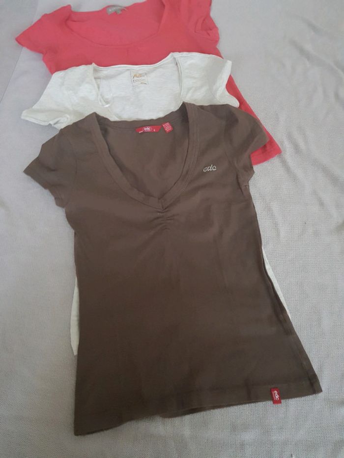 Lot de 4 tee-shirt femme - photo numéro 5