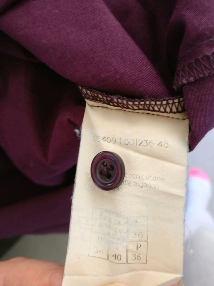 Chemise - photo numéro 3