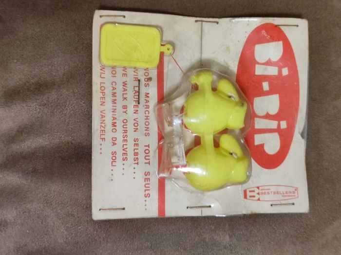 figurine BI - BIP - photo numéro 2