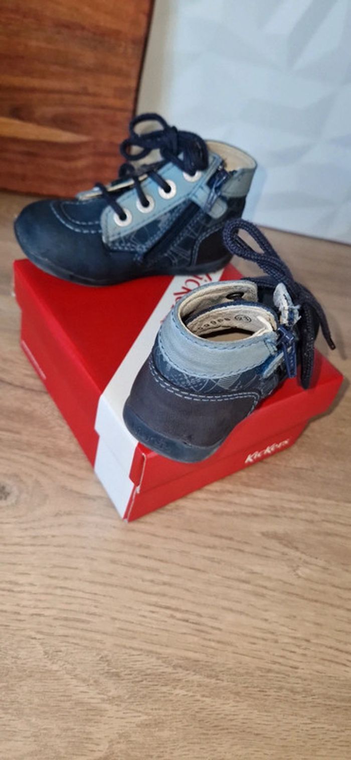 Kickers - photo numéro 3