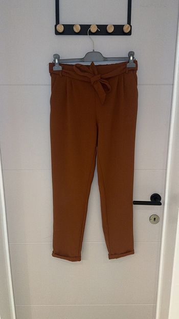 Pantalon fluide