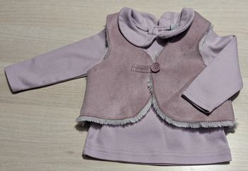 Ensemble bébé fille