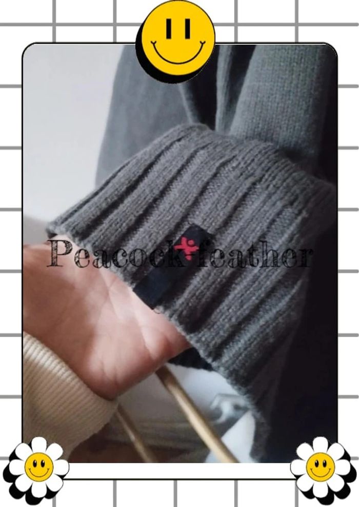Pull homme xl gris - photo numéro 2
