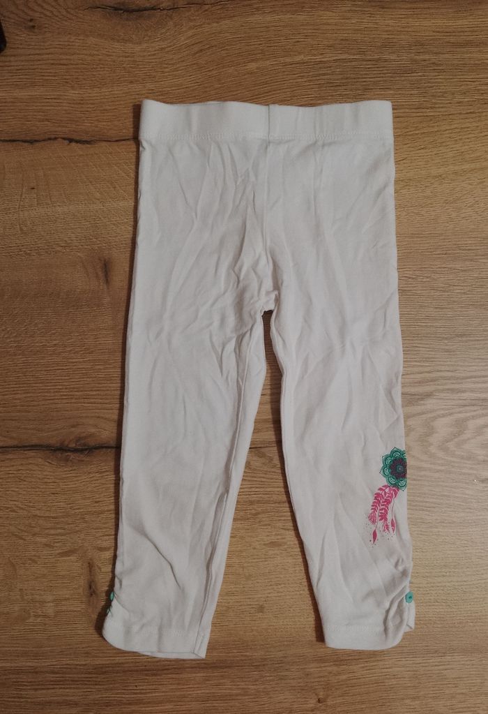 Legging fille 3 ans Orchestra