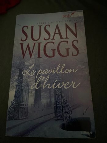 Le pavillon d’hiver