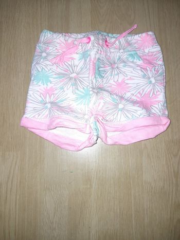 Lot de 2 shorts