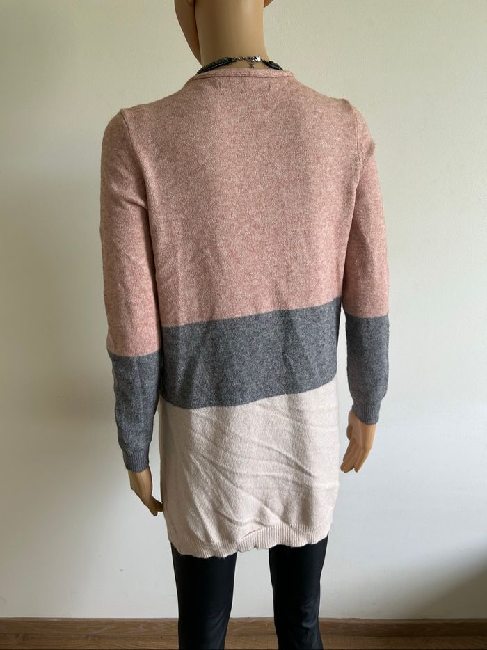 Gilet mi long Only taille S TBE - photo numéro 6