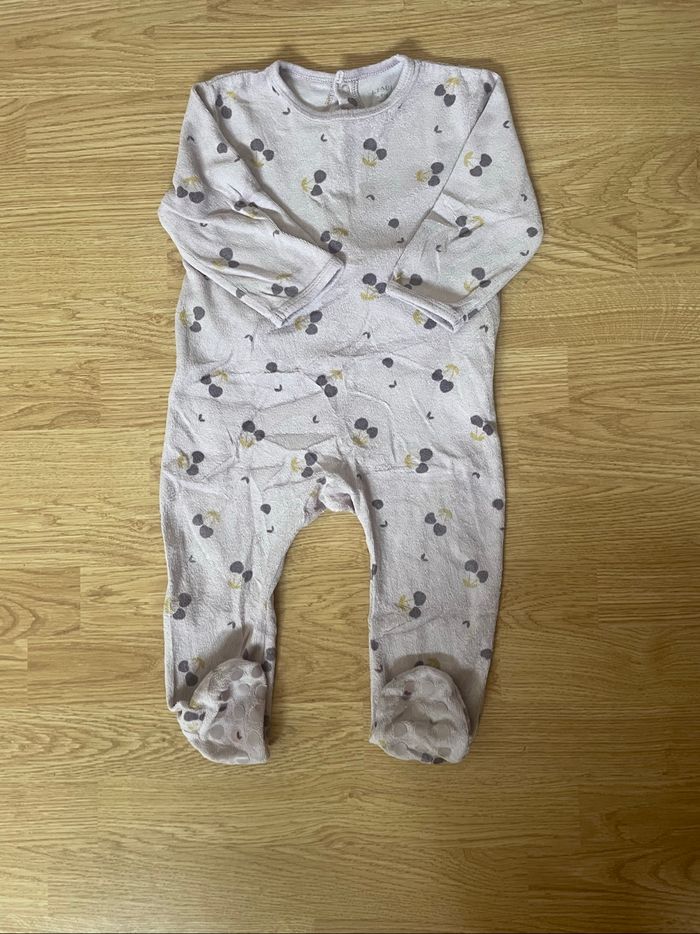 Pyjamas chaud 18 mois - photo numéro 4