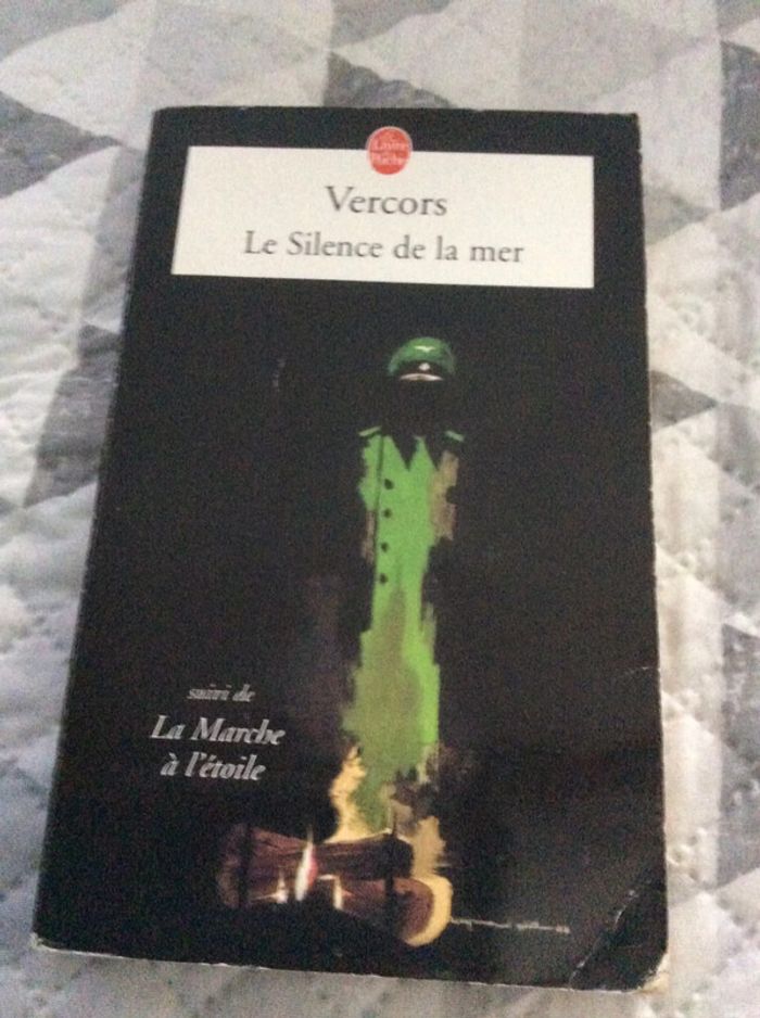 #le silence de la mer Vercors
