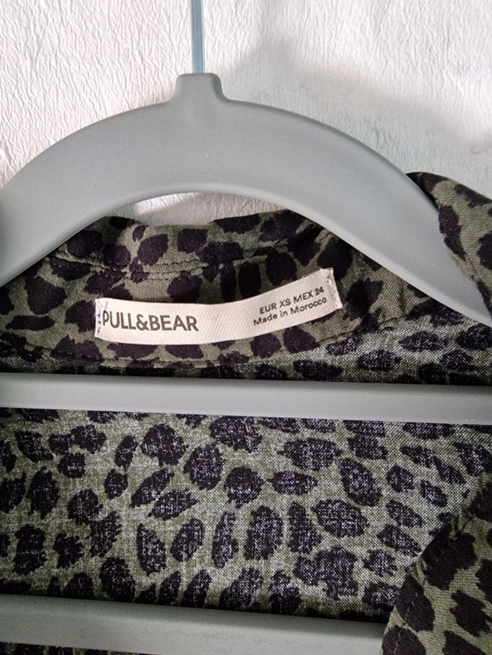 Chemisier pull &bear - photo numéro 4