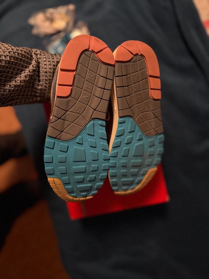 Nike air Max one x shean wotherspoen - photo numéro 3