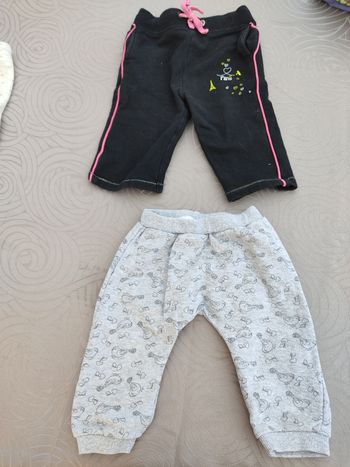 Pantalons de jogging