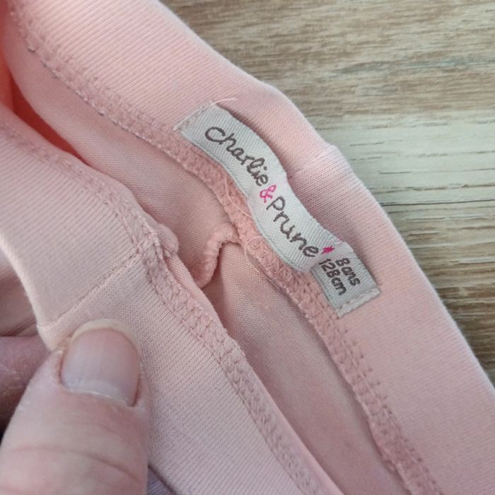 Lot de pantacourt tex - photo numéro 3