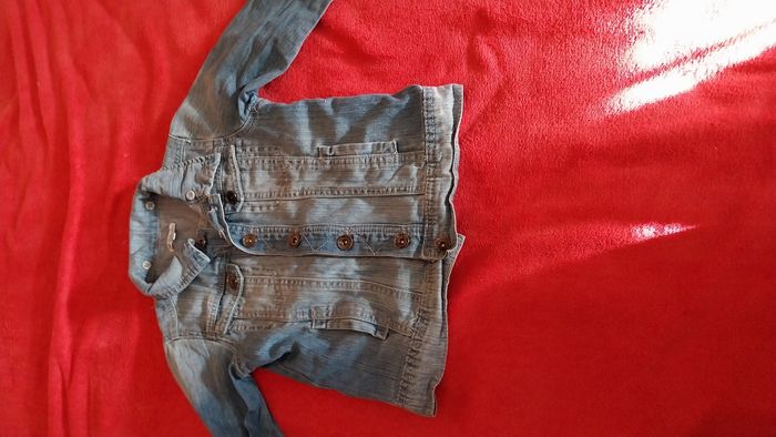 1 lot 15 vêtements 4 ans fille hiver - photo numéro 8
