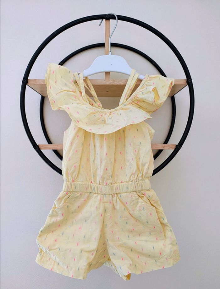 2 ans combishort été Verbaudet