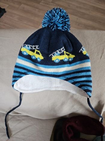 Bonnet bébé 12-18mois