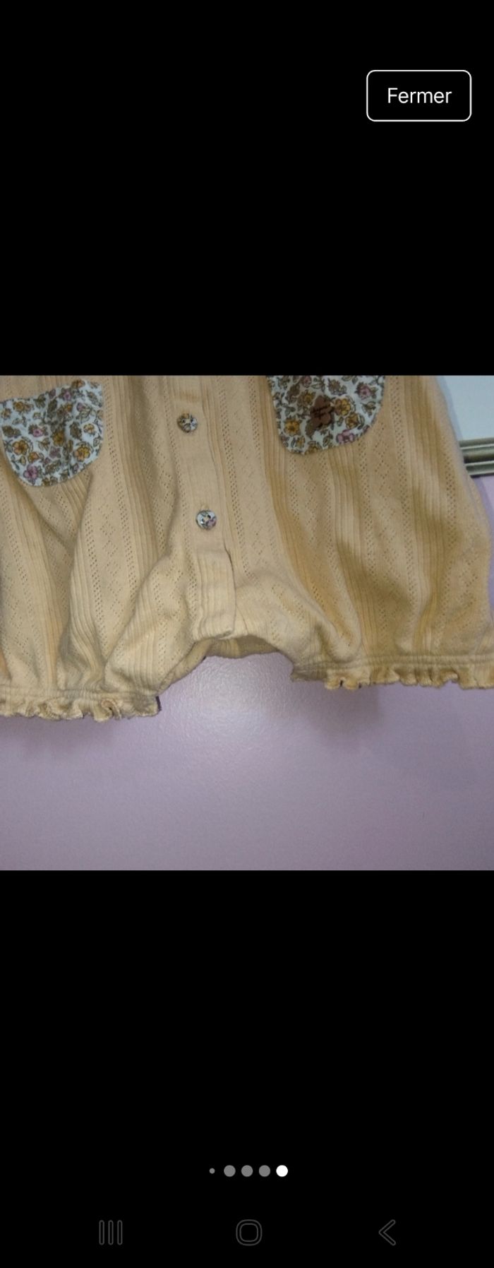 Barboteuse - photo numéro 5