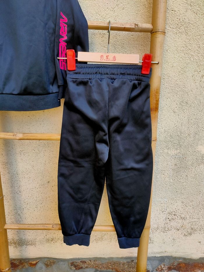 Ensemble survêtement Airness fille taille 4 ans - photo numéro 6