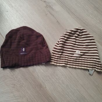Bonnet 45 cm 12 mois