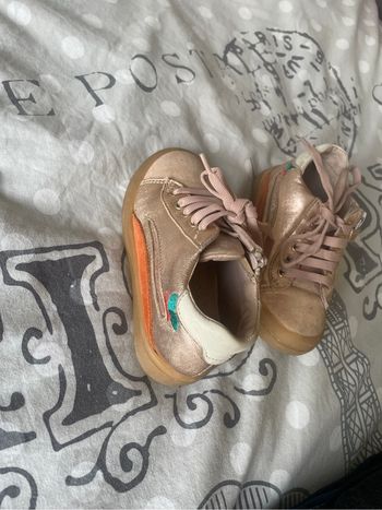 Chaussures cuir taille 24
