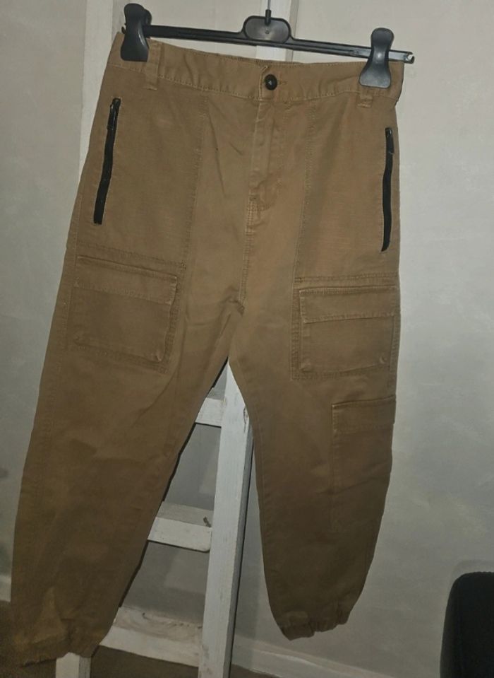 Cargo garçon - photo numéro 3