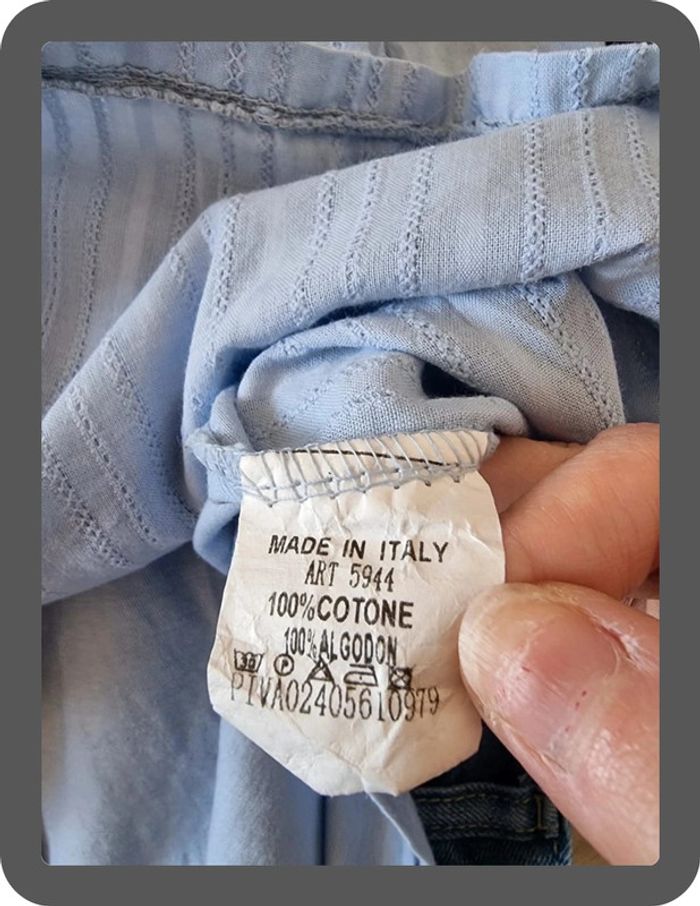 Blouse - photo numéro 4