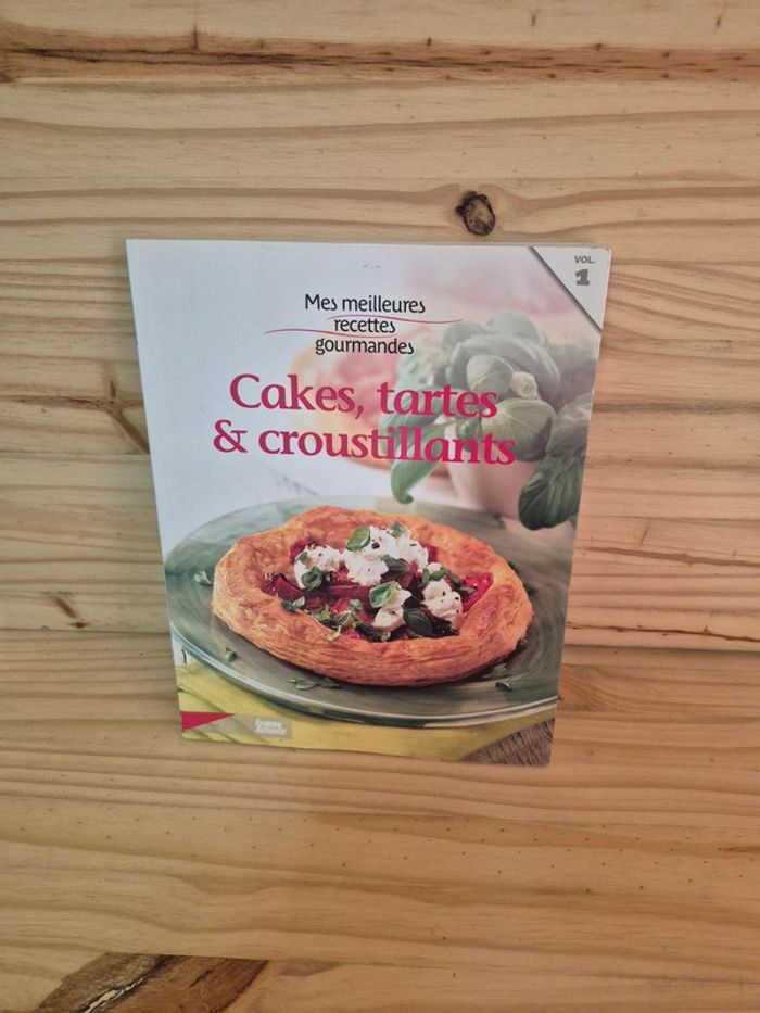Livre cuisine