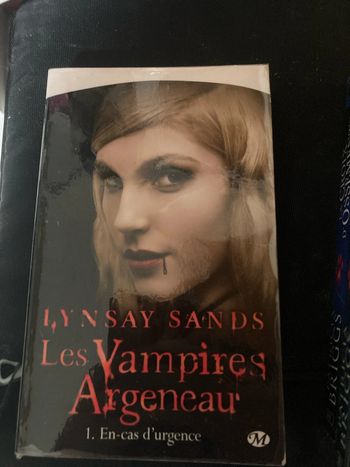 Les vampires argeneau