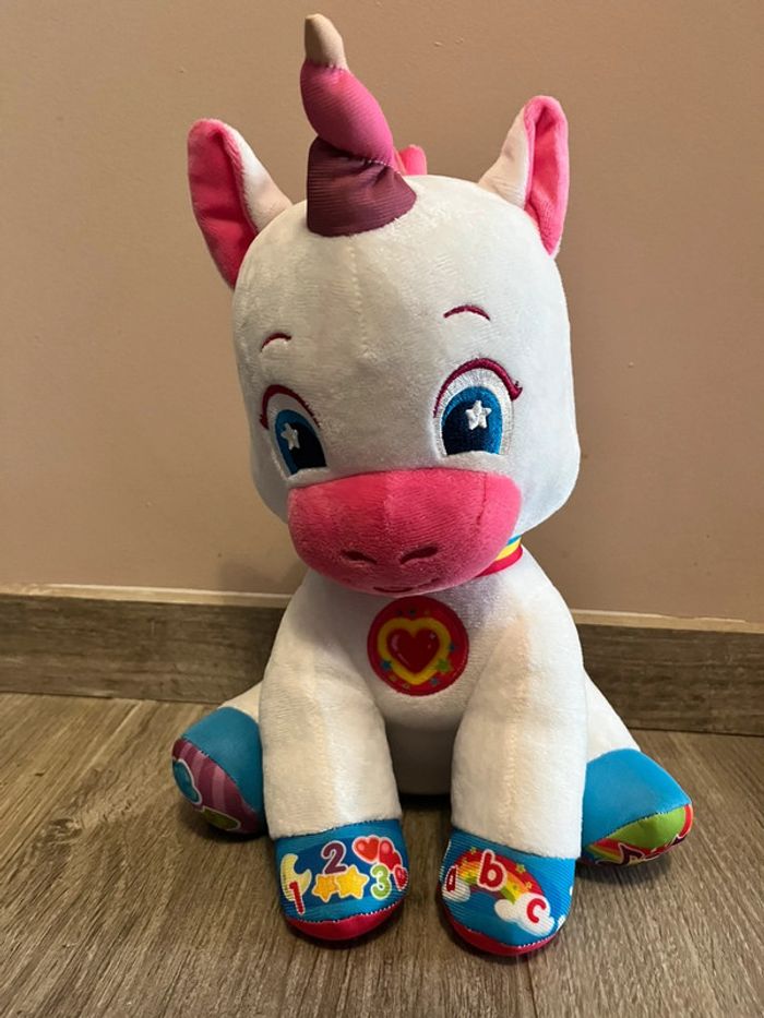 Licorne interactive