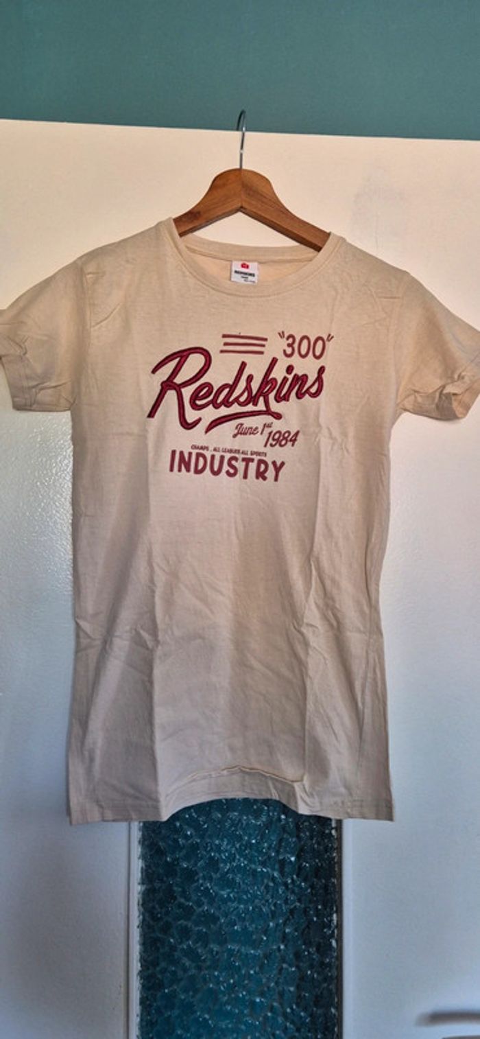 Tee shirt beige