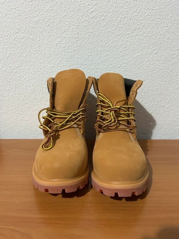Botas Timberland talla 44 - photo numéro 2