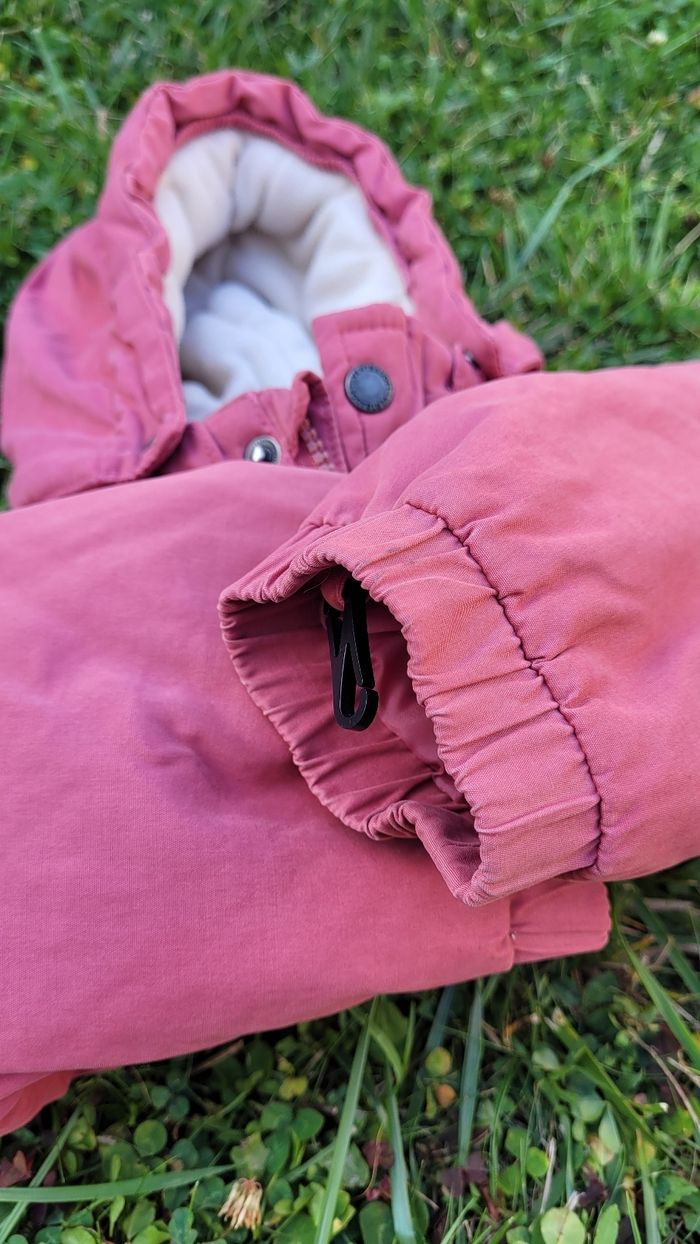 Manteau 3en1 18mois - photo numéro 7