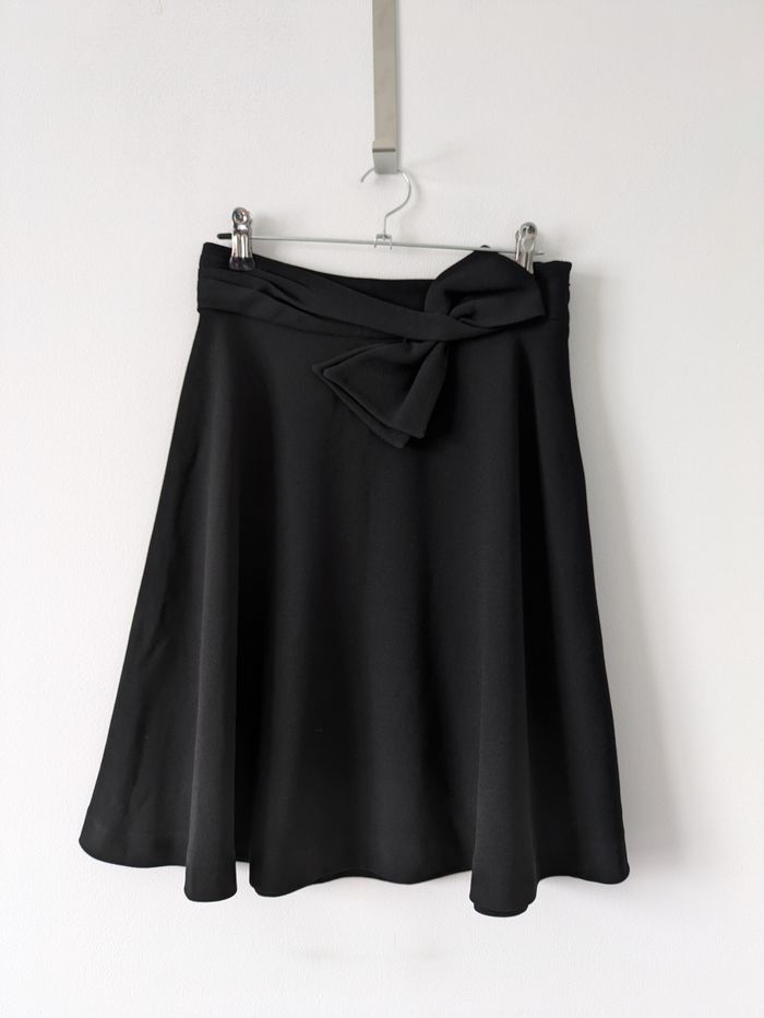 Jupe chic Claudie Pierlot taille XS - photo numéro 1