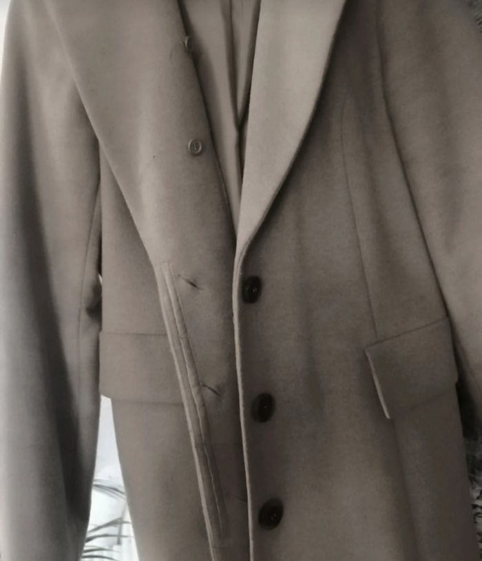 Manteau mi long - photo numéro 2