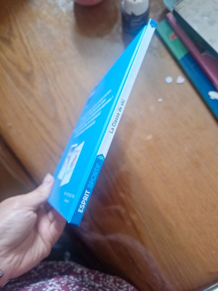 Livre enfant esprit sportif - photo numéro 6