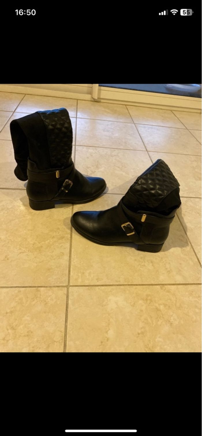 Bottes - photo numéro 2
